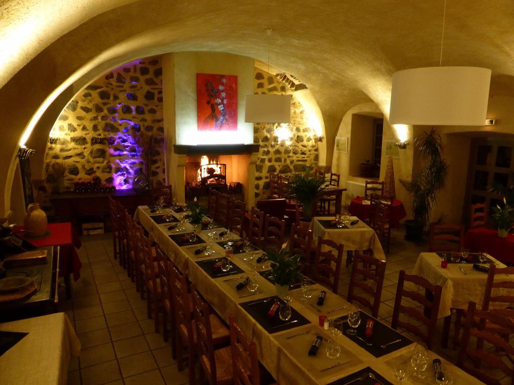Auberge De La Loue Vodable Exterior foto