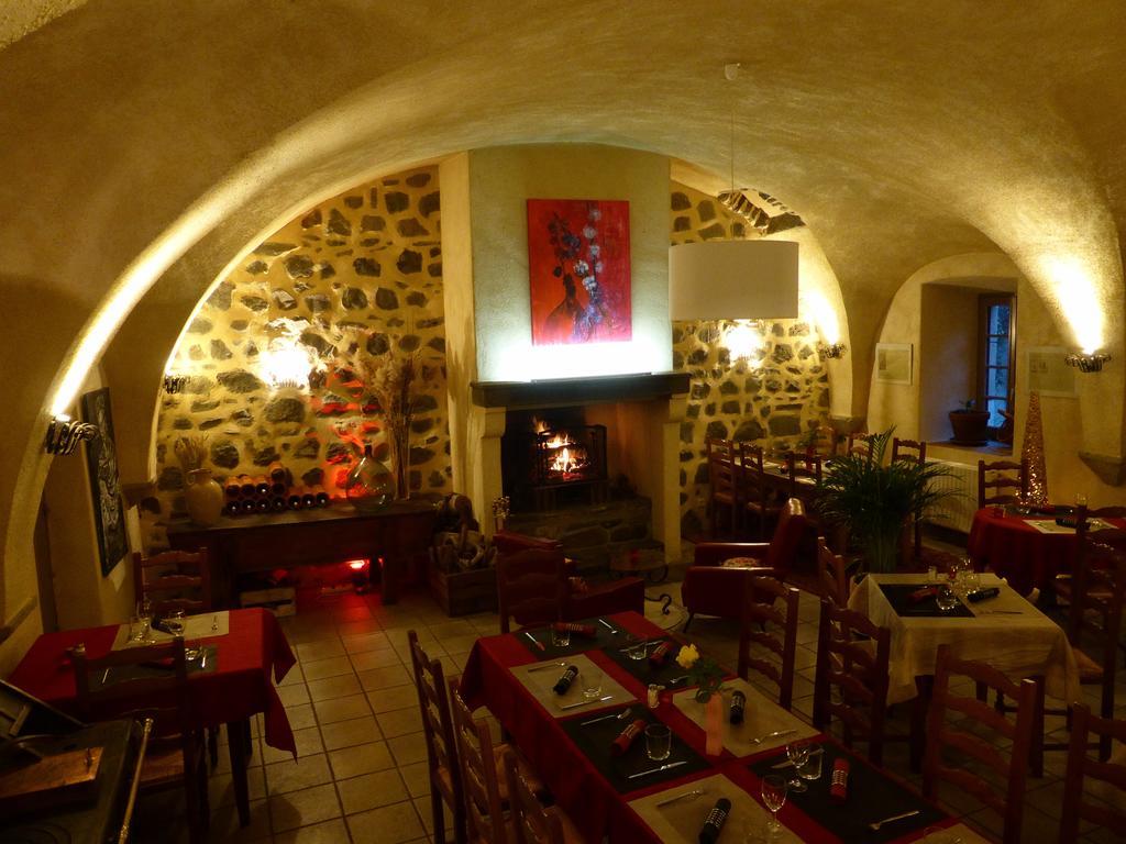 Auberge De La Loue Vodable Exterior foto