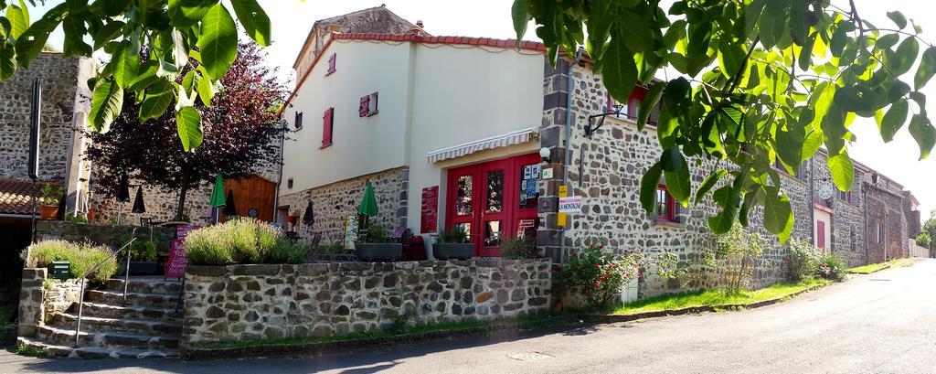 Auberge De La Loue Vodable Exterior foto